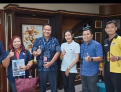 ASMIPA Ajak Angkasa Pura I Berkolaborasi, Dukung Pariwisata dan Ekraf