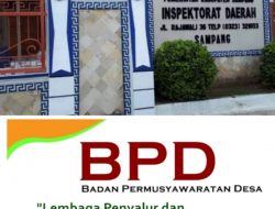 BPD Karang Gayam Lapor Polisi, Inspektorat Nego Mediasi