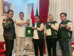 Resmi Terima SK, Ketua PC AMK Sampang Siap Akselerasikan Terobosan