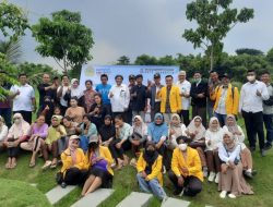 KKN UNIYOS Mengedukasi UMKM Taman Hutan Raya, Tingkatkan Perekonomian Masyarakat Kota Surabaya