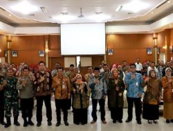 Bupati Jombang Pimpin Rapat Tingkat Tinggi Stabilitas Harga Menjelang Puasa dan Lebaran