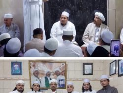 Penutupan Majelis Sholawatan Al HABSYI SETYIA  Untuk Sementara