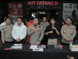 Polresta Malang Kota Beberkan Peran RE, Tersangka Baru Kasus Robot Trading ATG