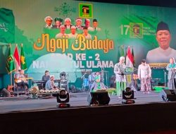 SYARAH QASIDAH NAHDLIYYAH OLEH KH. AFIFUDDIN MUHAJIR