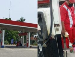 Layani Pembelian Pertalite Dengan Botol Plastik, SPBU 52.622.06 Deket Kulon Disinyalir Langgar Aturan PT. Pertamina