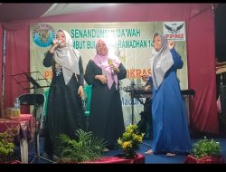 Sambut Bulan Ramadhan, Media Mimbar Gelar Acara Senandung Dan Dakwah