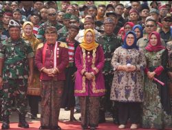 Karapan Sapi Piala KASAD Tahun 2023 di Gelar di Wilayah Korem 084/BJ