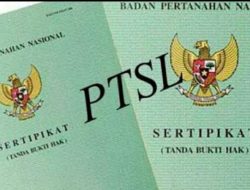 Panitia PTSL di Desa Gintungan Diduga Langgar Aturan Pemerintah dengan Memungut Biaya 700 Ribu