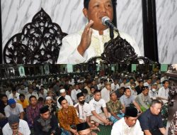 Pangdam V/ Brawijaya Mayjen Farid Makruf, MA Sampaikan Ceramah Agama: Ramadhan Bulan Penuh Keberkahan