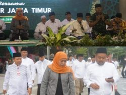 Dandim 0817/ Gresik Dukung Penuh Gerakan Zakat Bersama Gubernur Jatim