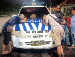 Diduga Lakukan Pungli Oknum Polantas Polsek Pabean Cantikan Adu Domba Wartawan