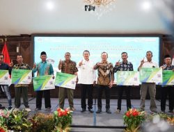 Pemkab Lamongan Lindungi 22 Ribu Petani Tembakau dengan BPJS Ketenagakerjaan