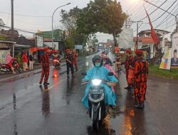 Tradisi Tahunan Ramadhan, Komando Inti Mahatidana Pemuda Pancasila Kab. Gresik Bagi Ratusan Takjil