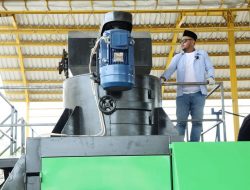 Moncer Seru! Di Era Gus Yani, Gresik Punya Alat Pengolah Sampah Untuk Pertama Kalinya