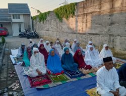 Perumahan Graha Persada Indah Tidak menyediakan Fasum, Ini Permintaan Warga