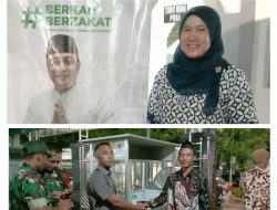 Safari Ramadhan, Kolaborasi Pemkot Surabaya Dan Baznas Berbagi Keberkahan