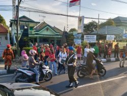 Formagam, Polisi Militer dan Pemuda Pancasila Gresik Bagikan 1000 Takjil, Pererat Lintas Umat