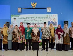 Kemenag Gresik Haruskan Seluruh Kantin Madrasah di Gresik 10 Juni 2023 Bersertifikat Halal