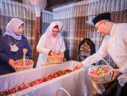 Tradisi Malem Selawe Kembali Dihelat, Wabup Bu Min Beberkan Keistimewaannya