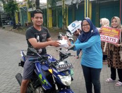 Komunitas Apsari People Car Gandeng Ketua TP PKK Perum. Bhummi Cermai Apsari Bagikan Takjil Dan Buka Puasa Bersama