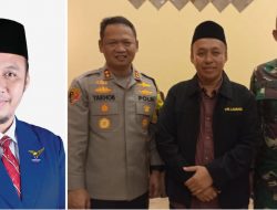 Ketua IPSI Debby Kurniawan Gelar Silaturahmi Bersama Anggota Pengurus Perguruan Silat Kabupaten Lamongan