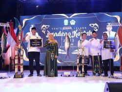 Tradisi Pasar Bandeng Menjadi Warisan Budaya Tak Benda di Gresik, Gus Yani : Pasar Bandeng Menunjukkan Pemikiran Visioner Dari Seorang Sunan Giri