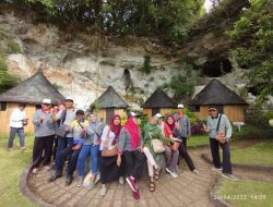 Pemdes Saringembat Singgahan Tuban Gelar Studi Tiru di Sekapuk, Kagumi Setigi dan KPI