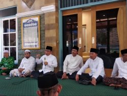 SILATURRAHIM KETUM PBNU DI PP. SALAFIYAH SYAFIIYAH SUKOREJO SITUBONDO