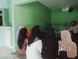 Sidang Perdana Kasus Pemukulan Kasek ke 4 Siswi MTs Nurul Islam Digelar Secara Daring dan Tertutup