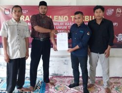 Coklit Selesai, PPS Desa Banjarbillah Sampang Gelar Pleno Terbuka DPHP