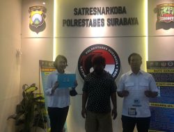 Cari Sampingan Edarkan Sabu, Seorang Pekerja Serabutan Diringkus Polisi