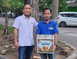 PT. Hijau Alam Nusantara (HAN) berbagi dengan Rekan-rekan Media