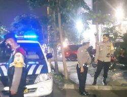 Tiga Pilar Patroli Malam Antisipasi Dari Perang Sarung Dan Kejahatan 3 C