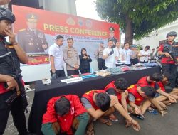 Satreskrim Polrestabes Surabaya Ungkap dan meringkus Suami Curi Mobil Mantan Istri