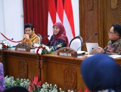 Gubernur Jatim Khofifah Indar Parawansa Imbau Pengusaha Bayarkan THR Paling Lambat H-7