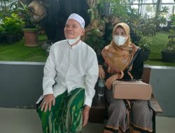 KH. AFIFUDDIN : ISLAM DIBANGUN DI ATAS CINTA