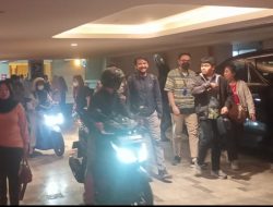 Gempa Magnitudo 6,6 Bikin Tamu Dan Karyawan Hotel Berhamburan Keluar