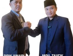 Resmi, Pasangan Didik Junaidi – Moh Taufik Deklarasi Maju Pilbup Bangkalan