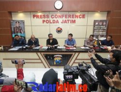 Polda Jatim Berhasil Ungkap Kasus UU ITE Dengan Korban PMI Hong Kong