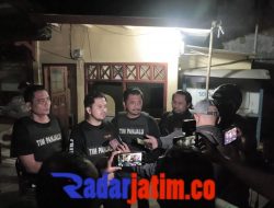 Polres Kediri Kota Tingkatkan Patroli Jarum Jaka Jaminan Pemudik Aman dan Nyaman