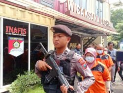 Mafia Solar Tak Berkutik Saat Diringkus Unit Pidsus Pelabuhan Tanjung Perak