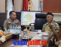 PAUB Kota Kediri Apresiasi Meningkatnya Kepercayaan Publik Kepada Polri