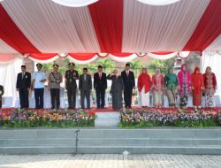 Para Pendidik Berprestasi Pada Peringatan Hardiknas dan Otoda Ke XXVII, Dapatkan Apresiasi dari Bupati Jombang