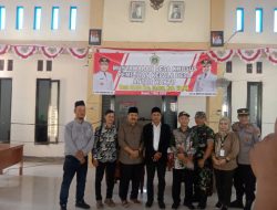 Pilkades PAW Desa Dooro Kec. Cerme Tahun 2023 Di Menangkan Choirul Umam