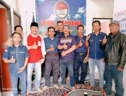 LSM LPHM Pandawa Halal Bihalal Untuk Menjalin Silaturahmi