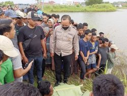 Dua Bocah Perempuan Ditemukan Tewas Tenggelam di Waduk Tenggor