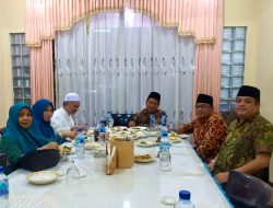 JALIN SILATURAHMI MEMBANGUN MASYARAKAT EKONOMI SYARIAH