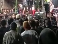 Oknum Polisi Penembak Warga Perguruan Silat Girisubo Ditahan Polda.