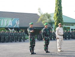 Sinergi Antar Institusi Merupakan Kunci Utama Keberhasilan Pelaksanaan Tugas