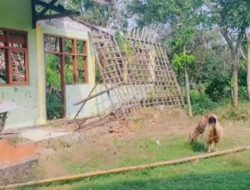 SDN Madulang-2 Terancam Gulung Tikar